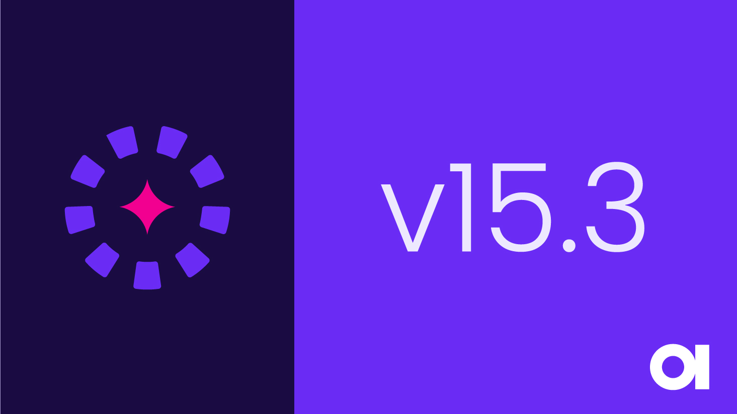 V15.3 launch