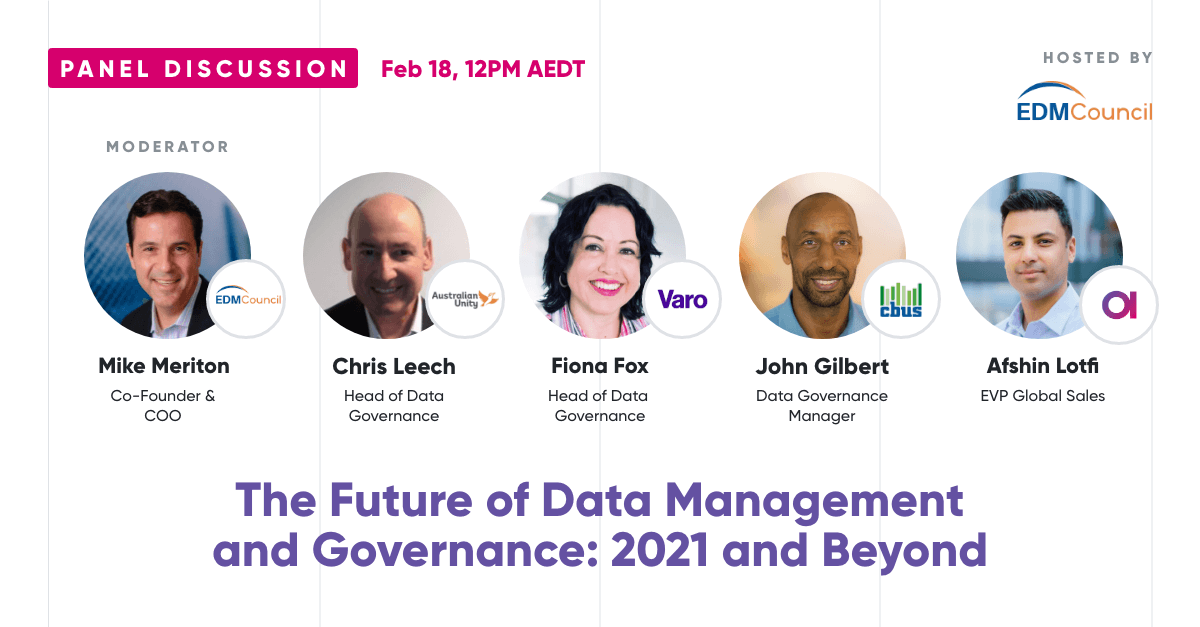 The Future of Data Management and Governance: 2021 and Beyond | Ataccama