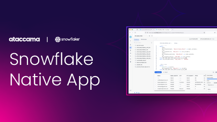 Ataccama Launches Data Quality Snowflake Native App to Enhance Data Quality Validation Thumbnail Image