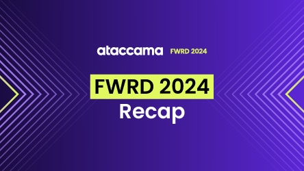 Ataccama FWRD 2024: Full recap Thumbnail Image