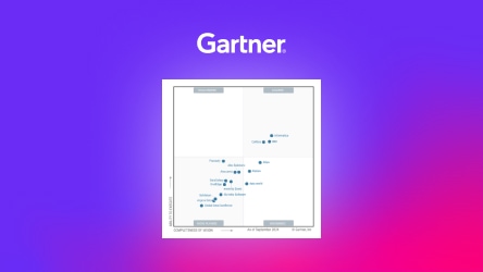 The 2025 Gartner® Magic Quadrant™ for Data and Analytics Governance Platforms Thumbnail Image