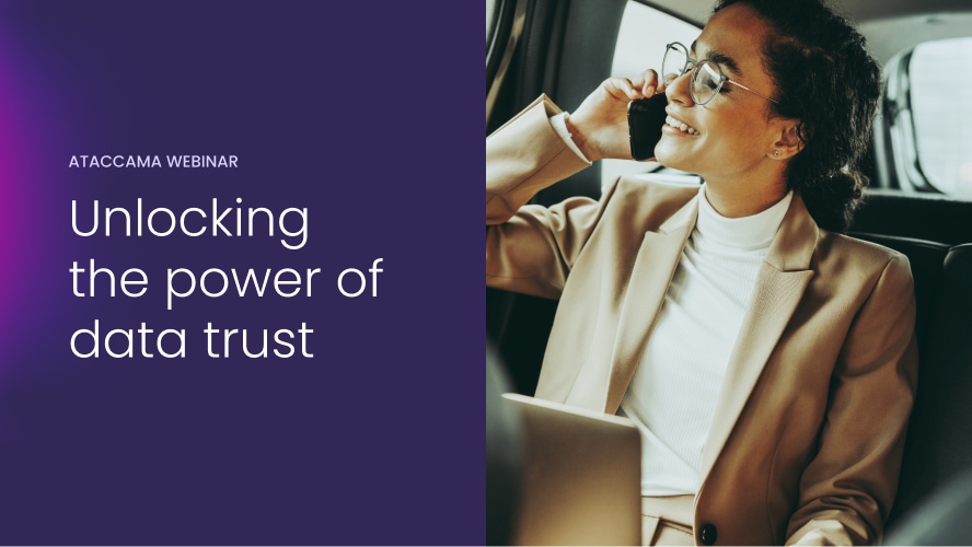 Unlocking the Power of Data Trust: Key Insights and Strategies from the New Report Thumbnail Image