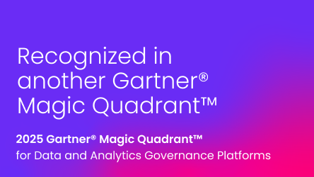 Ataccama Recognized in New GartnerⓇ Magic QuadrantTM for Data and Analytics Governance Thumbnail Image